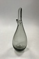Danam Antik 
presents: 
Holmegaard 
Duckling / Beak 
Vase with 
smoked glass