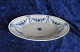 Empire 
porcelæn,   
ovale 
serveringsfade 
25cm