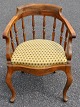 Pegasus – Kunst 
- Antik - 
Design 
presents: 
Danish 
armchair in 
beech wood, 
19th century.