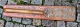 Carved mangle 
board in 
orange-painted 
beech wood, 
1787, ...