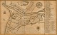 Topographic map 
of Aarhus, 
1767. Denmark.