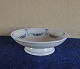 Empire porcelæn, skåle på lav fod nr. 222 Ø 15cm