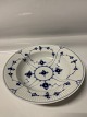 Royal Copenhagen Blue Fluted Fluted, deep plate.
Decoration No. 1/167.