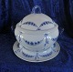 Empire porcelæn, den store terrin med låg og underfad fra 1915-1948 i 1.sort.