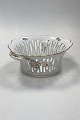 Danam Antik 
presents: 
Royal 
Copenhagen 
Saxon Flower 
Light Fruit 
Basket No. 1576
