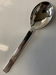 Parallel / Relief Georg Jensen, Dessert spoon silver.
Length 16.8 cm.