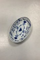 Bing og 
Grøndahl 
Sommerfugl Oval 
Skål No. 349