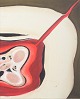 Uno Svensson 
(1920–1990)
svensk 
kunstner
Abstrakt ...