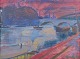 Gerhard 
Lundberg
svensk 
kunstner
“La Seine, ...