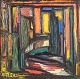 Tord Petter 
Berlin
Svensk 
kunstner
Abstrakt ...