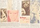 Erik Dietman
Litografi med 
motiv af 
Brigitte 
Bardot.