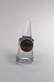 Niels Erik From 
Sterling Sølv 
Ring (Tigerøje)