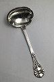 Kay Bojesen 
Sølv Ornamental 
Sauceske