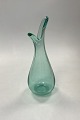 Holmegaard 
Duckling / 
Næb-Vase af 
grønt glas