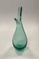 Holmegaard 
Duckling / 
Næb-Vase af 
grønt glas