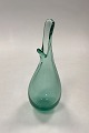 Holmegaard 
Duckling / 
Næb-Vase af 
grønt glas