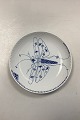 Royal 
Copenhagen 
Royal Creatures 
Skål - 
Græshoppe No. 
731