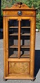 Danish 
bookcase, circa 
1860 - 80.