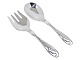 Georg Jensen
Ornamental 
stort salatsæt 
26 cm.