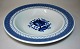 Royal 
Copenhagen, dyb 
tallerken, 947, 
Trankebar, 20. 
...