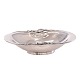 Georg Jensen 
oval Magnolia 
skål 2A 
stemplet Georg 
Jensen ...