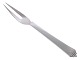 Georg Jensen 
Pyramide 
sterling sølv
Stegegaffel 20 
cm.