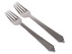 Georg Jensen 
Pyramide 
sterling sølv
Middagsgaffel 
...