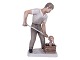 Bing & Grøndahl figur
Bronzestøber