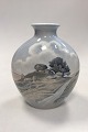 Bing og 
Grøndahl Art 
Nouveau Vase 
No. 8776/506