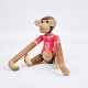 Kay Bojesen Abe 
- Lille Model - 
Teak & Limba - 
DBU ...