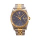 Rolex Oyster 
Oyster 
Perpetual 
Datejust 
guld/stål med 
...