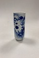 Royal 
Copenhagen Vase 
No. 477