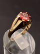 14 carat gold 
ring