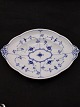 Royal 
Copenhagen 
musselmalet 
sjælden 
fad/bakke  1/3