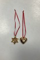 Georg Jensen 
Christmas 
Collectibles 
Julepynt 2010 - 
...