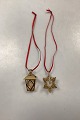 Georg Jensen 
Christmas 
Collectibles 
Julepynt 2011 - 
...