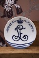 K&Co. 
præsenterer: 
Royal 
Copenhagen 
Mindeplatte i 
anledning af 
Prinsesse 
Louises bryllup 
med prins 
Friedcrich i 
...