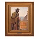 Aabenraa 
Antikvitetshandel 
præsenterer: 
Michael 
Ancher maleri. 
Michael Ancher, 
1849-1927, olie 
på lærred. En 
...