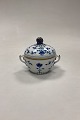 Danam Antik 
presents: 
Bing and 
Grondahl 
Butterfly, Gold 
Sugar Bowl, 
medium No. 94A