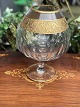 Moser glas 
Pokal krystal 
H 18 cm 
B 10 cm 
