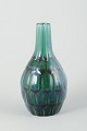ANNA-LISA THOMSON for Upsala-Ekeby. "Adria" Stoneware Vase, 1960s.