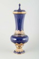 L'Art 
præsenterer: 
Meissen
Lågkrukke/vase, 
tidligt 
1900-tal.
