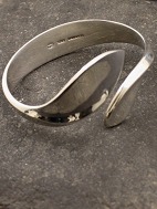 Georg Jensen sterling silver bangle