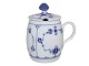 Blue Fluted Plain
Mustard jar