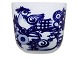 Bjorn Wiinblad
Large vase with blue birds