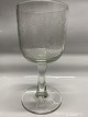 Rødvin pokal hjorteglas fra Kastrup glasværk, med smukt smukt slebet mønster. Rødvin pokal hjorteglas fra Kastrup glasværk, med smukt smukt slebet mønster.