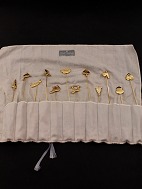 GEORG JENSEN julelysholdere st p 12 stk