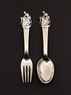 H C Andersen children's cutlery