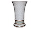Royal Copenhagen
Craquele vase with green decoration