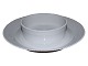 White Flora Danica
Platter for an ice dome